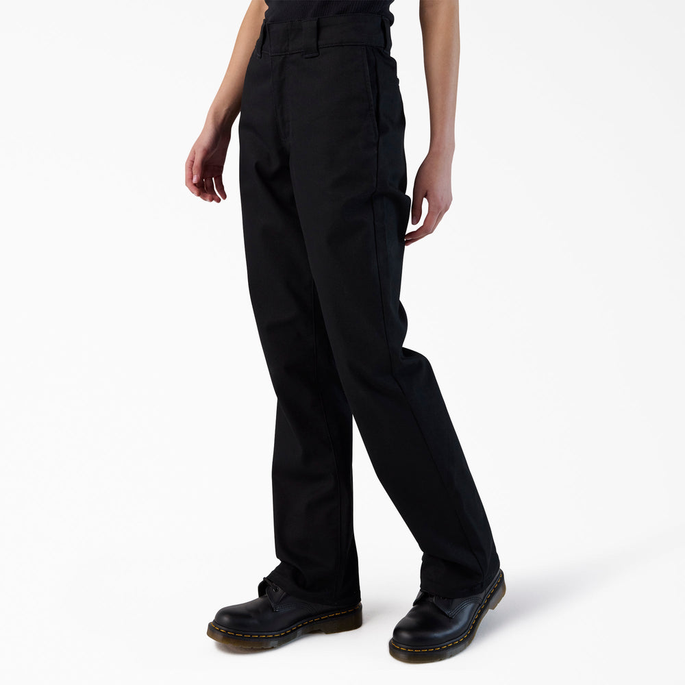 Women’s Super Flex Bootcut Work Pants | Dickies