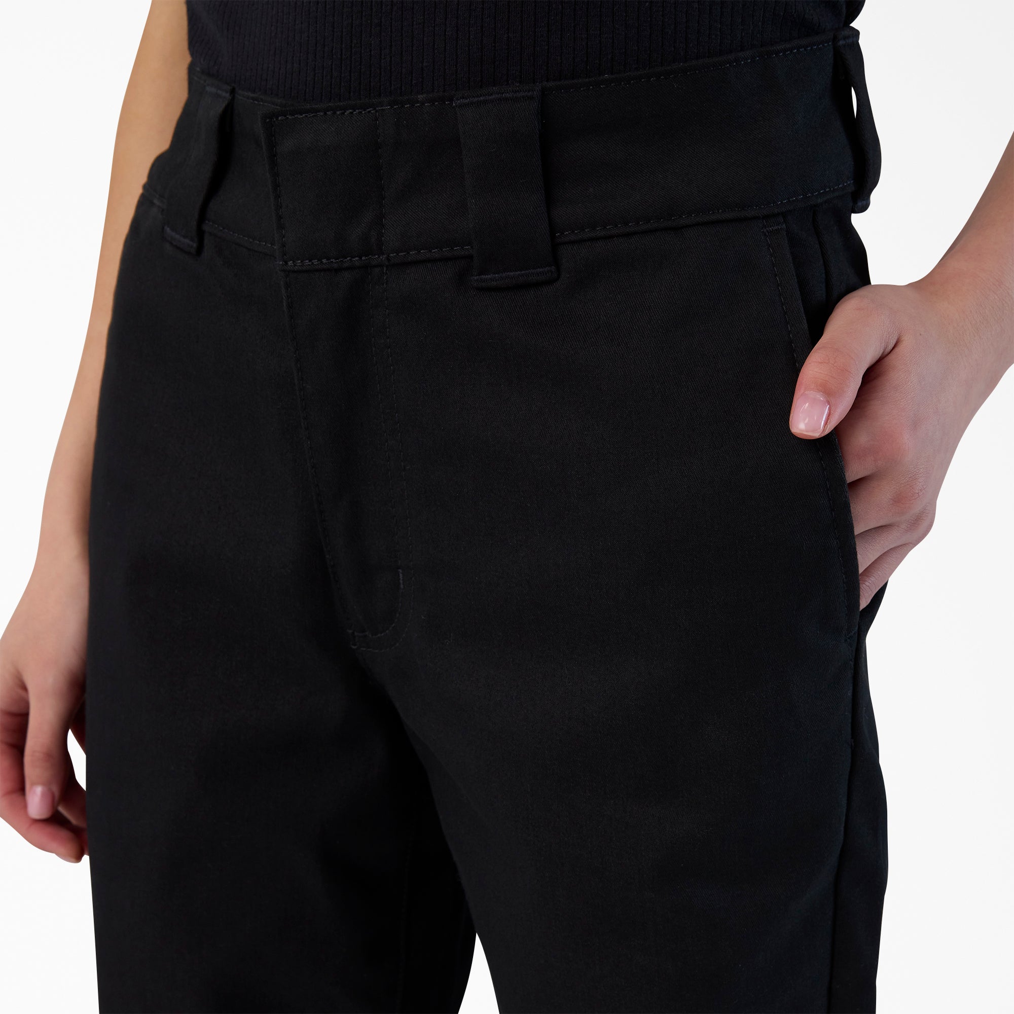Women’s Super Flex Bootcut Work Pants | Dickies