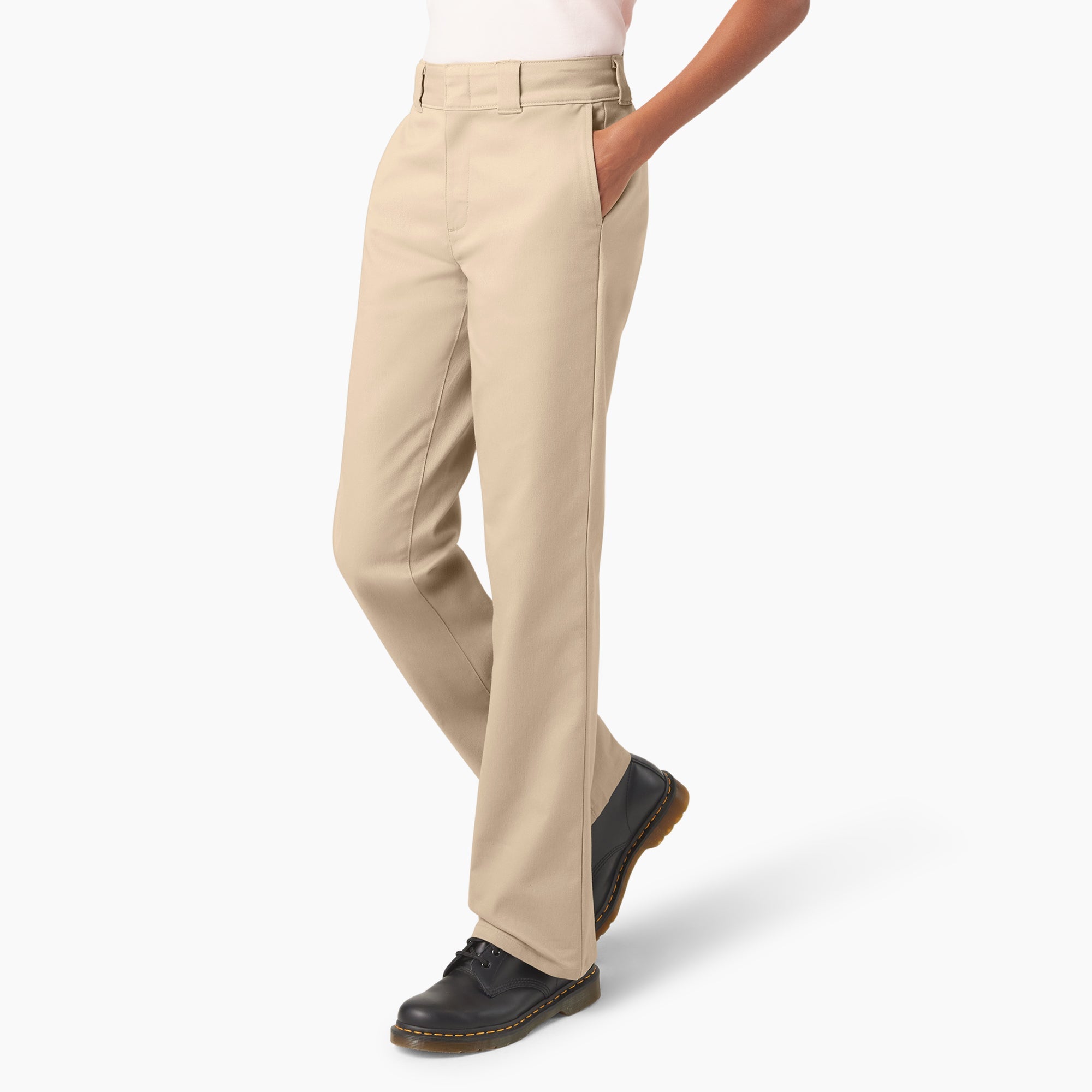 Women’s Super Flex Bootcut Work Pants | Dickies