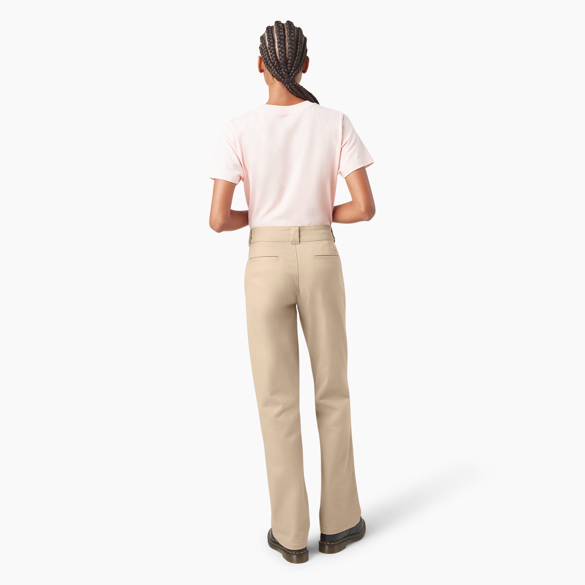 Women’s Super Flex Bootcut Work Pants | Dickies