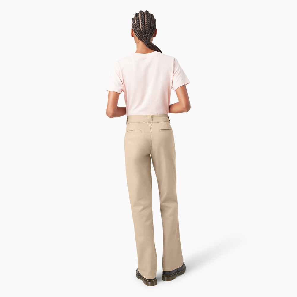 Women’s Super Flex Bootcut Work Pants | Dickies