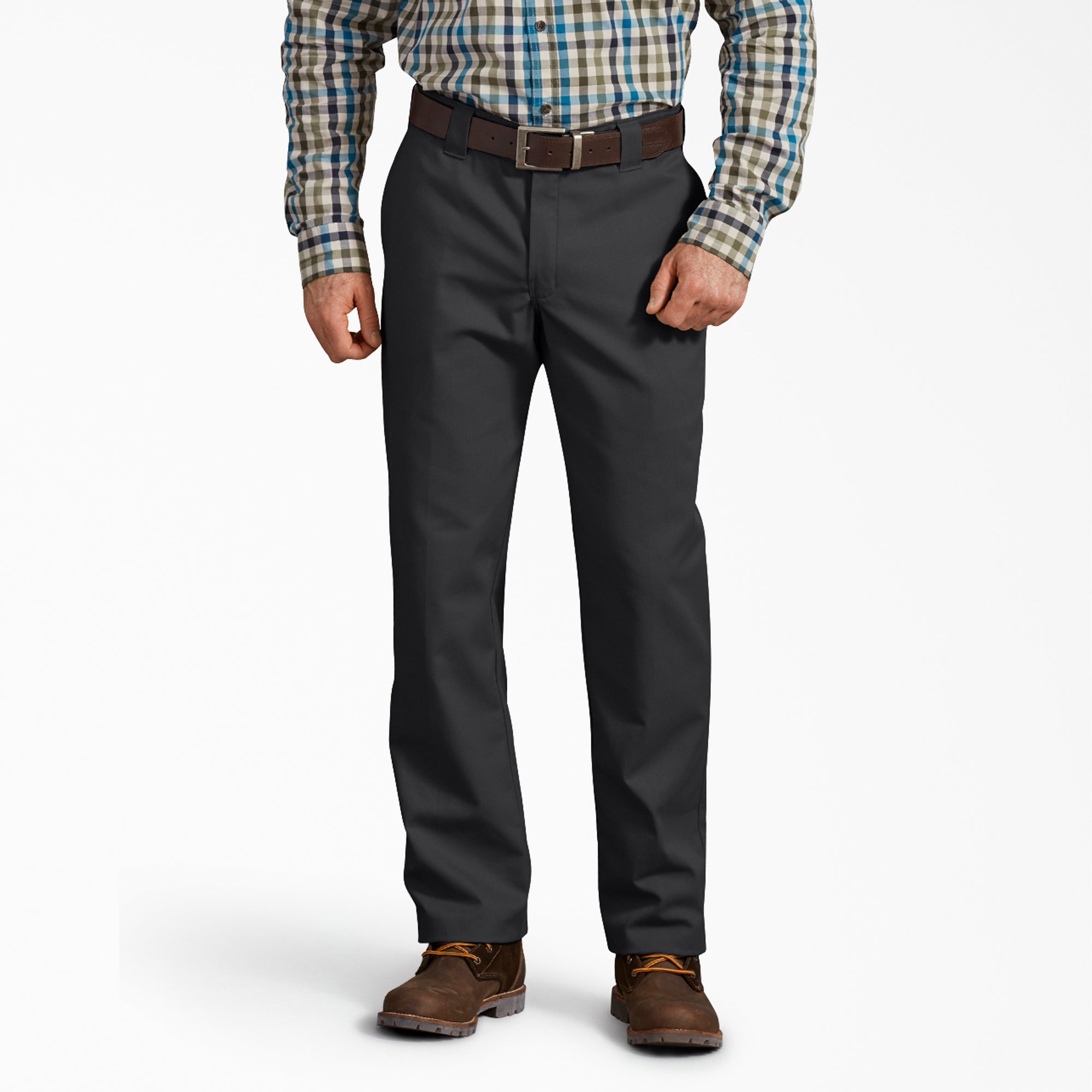 FLEX Active Waist Regular Fit Pants | Dickies