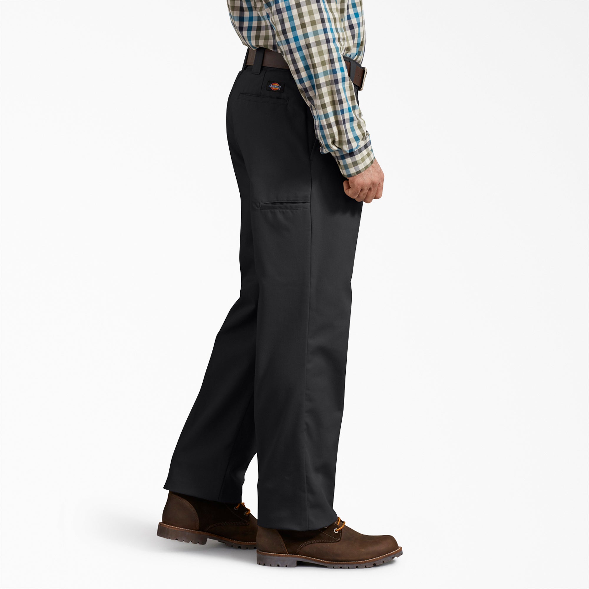 FLEX Active Waist Regular Fit Pants | Dickies