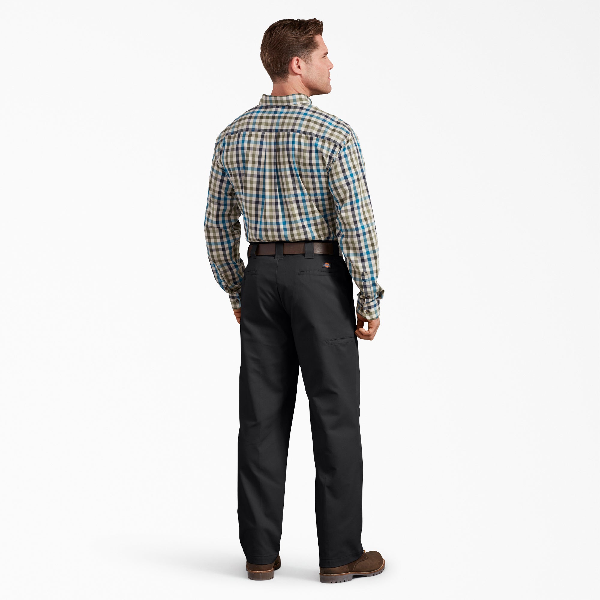 FLEX Active Waist Regular Fit Pants | Dickies