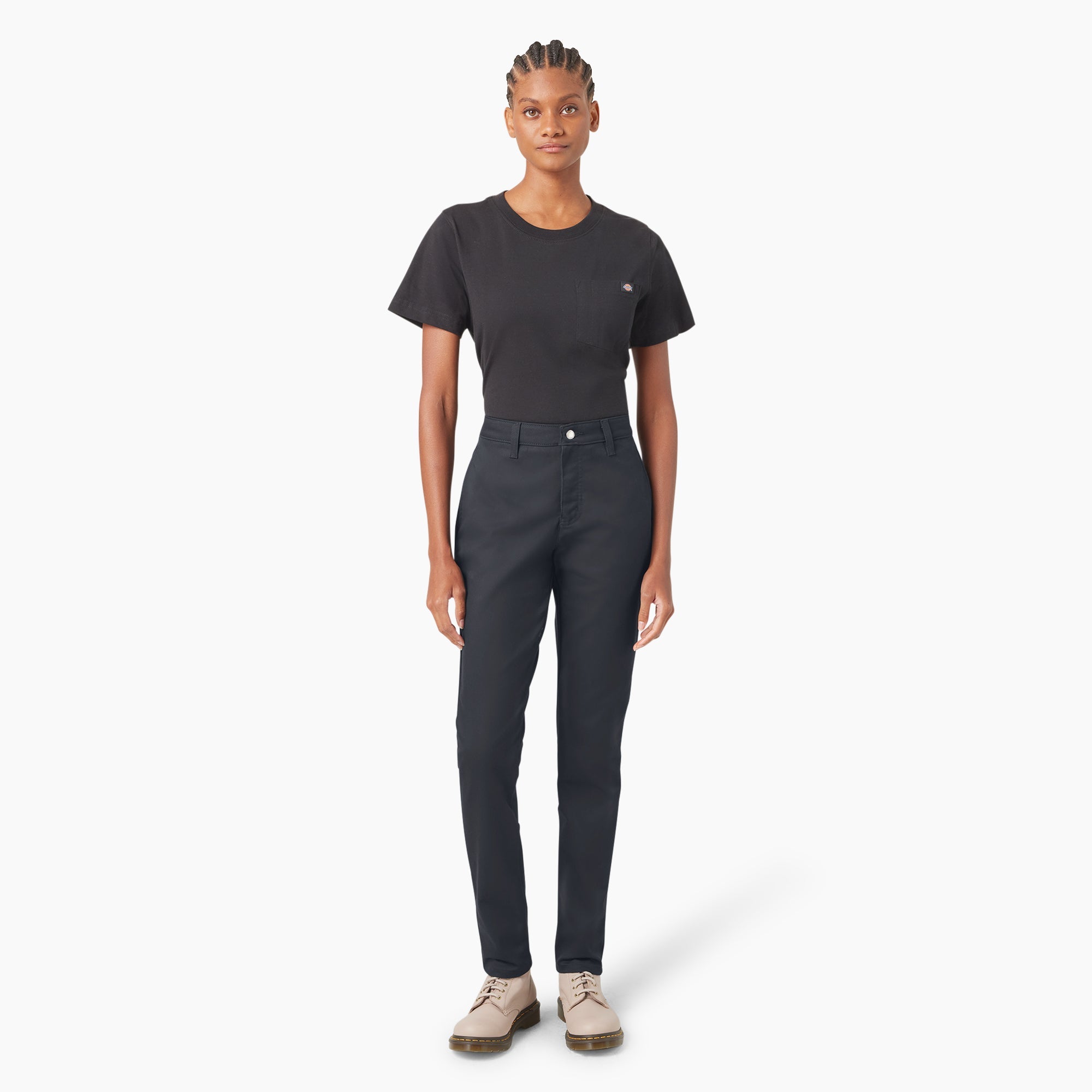 Women's Super Flex Skinny Leg Work Pants | Dickies