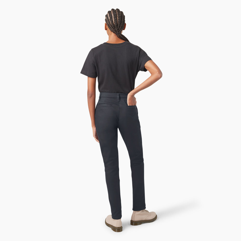 Women's Super Flex Skinny Leg Work Pants | Dickies