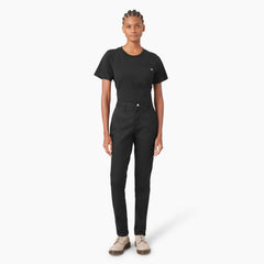 Women's Super Flex Skinny Leg Work Pants | Dickies