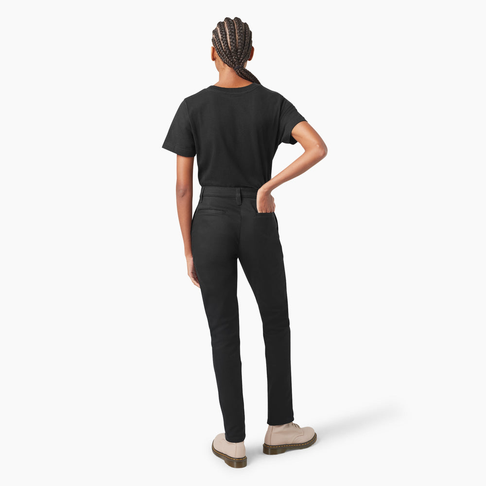 Women's Super Flex Skinny Leg Work Pants | Dickies