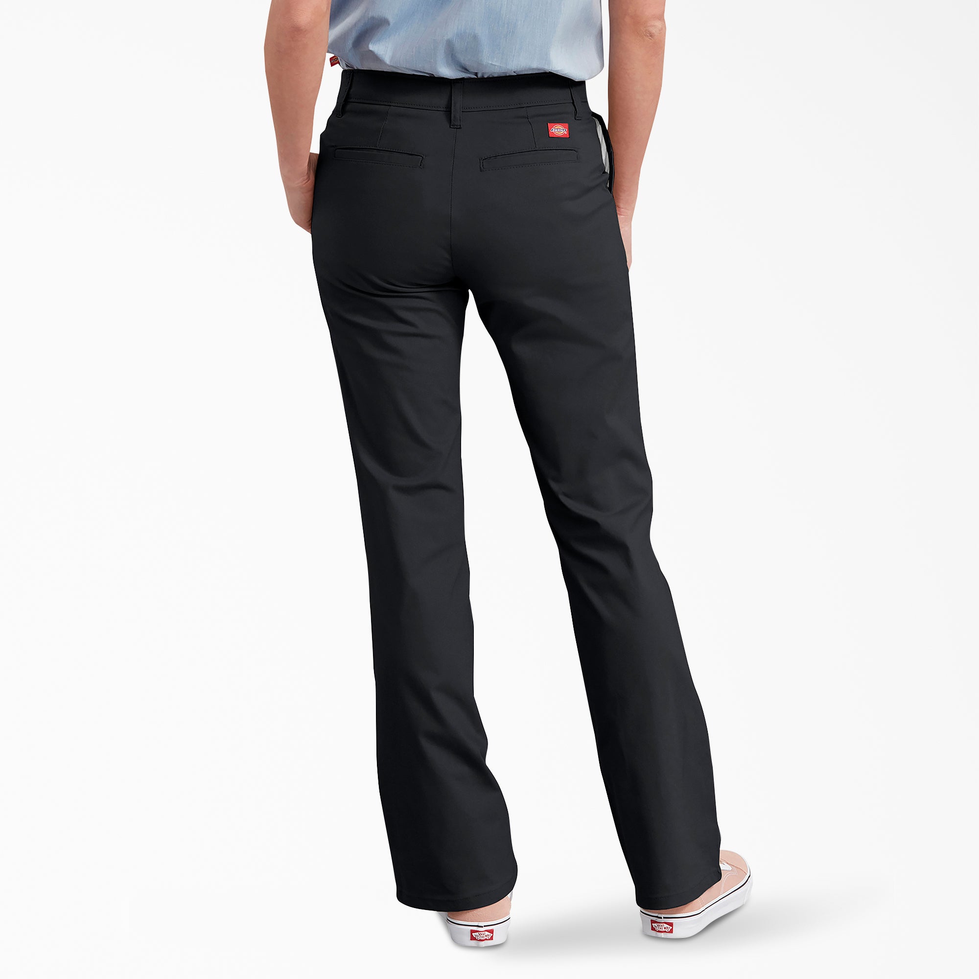 Women's FLEX Slim Fit Bootcut Pants | Dickies