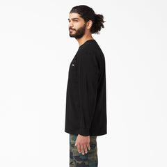 Heavyweight Long Sleeve Pocket T-Shirt | Dickies