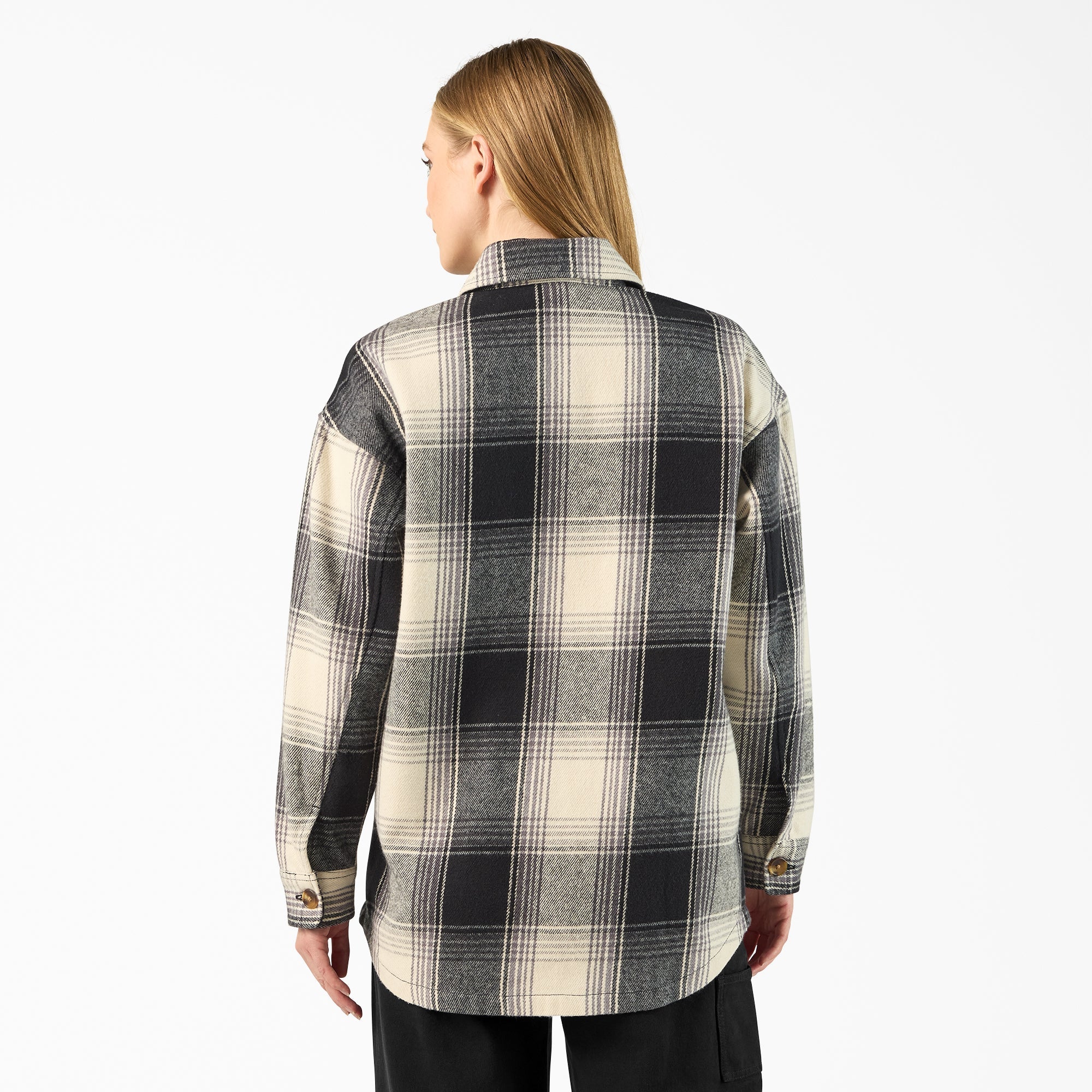 Women's Flannel Shacket | Dickies
