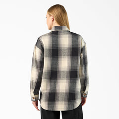 Women's Flannel Shacket | Dickies
