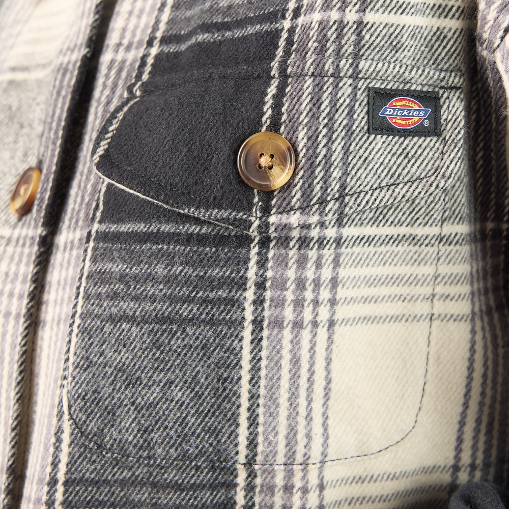 Women's Flannel Shacket | Dickies