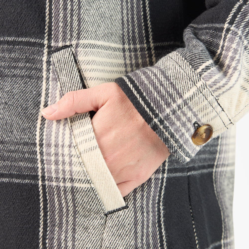 Women's Flannel Shacket | Dickies