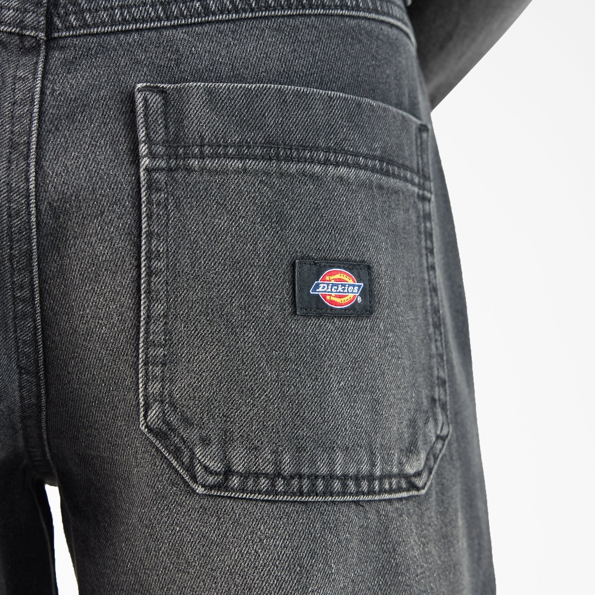 Women’s Loose Fit Double Knee Jeans | Dickies