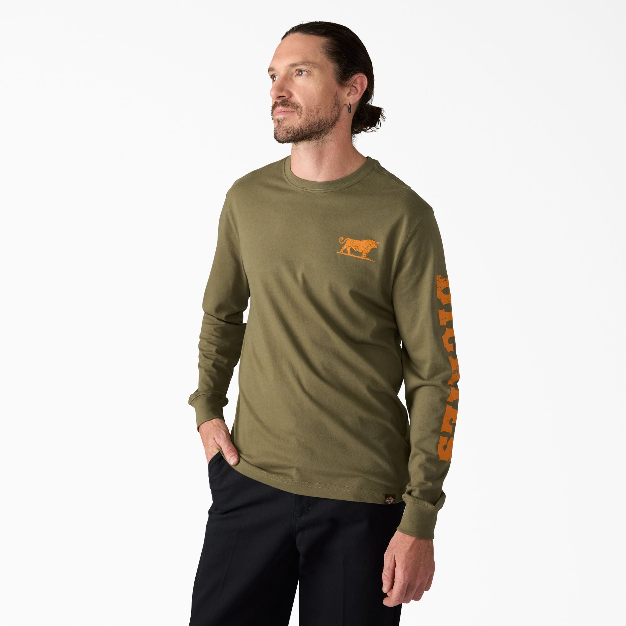 Headstrong Long Sleeve Graphic T-Shirt | Dickies