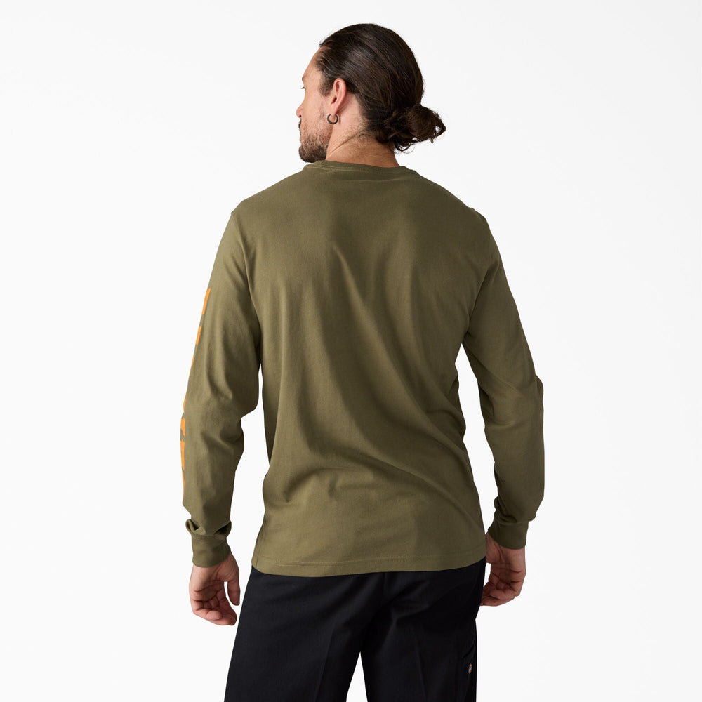 Headstrong Long Sleeve Graphic T-Shirt | Dickies