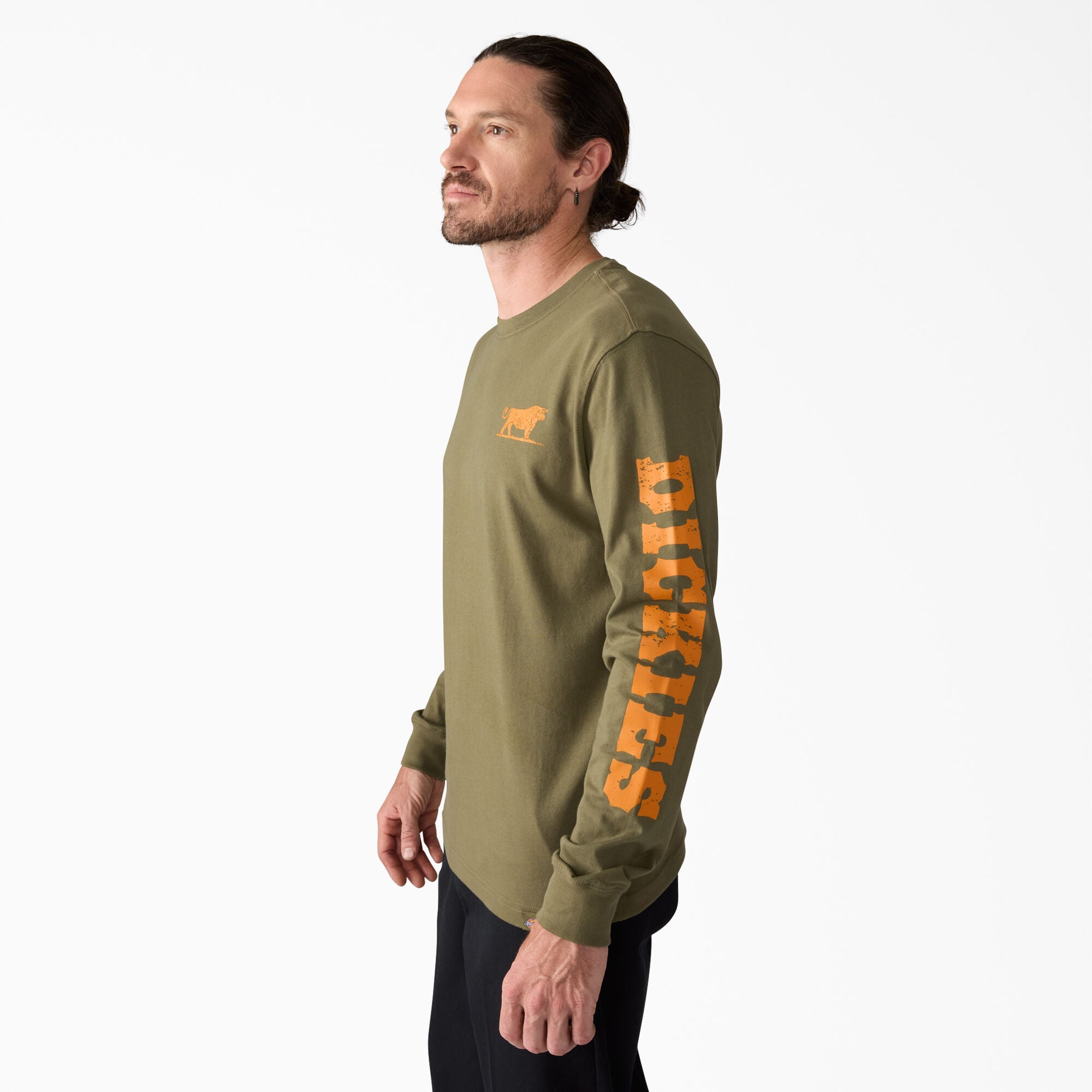 Headstrong Long Sleeve Graphic T-Shirt | Dickies