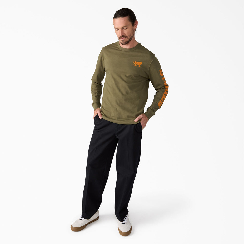 Headstrong Long Sleeve Graphic T-Shirt | Dickies