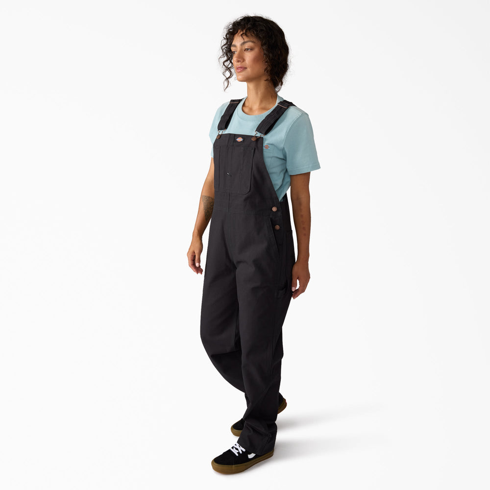 Women’s Relaxed Fit Bib Overalls | Dickies