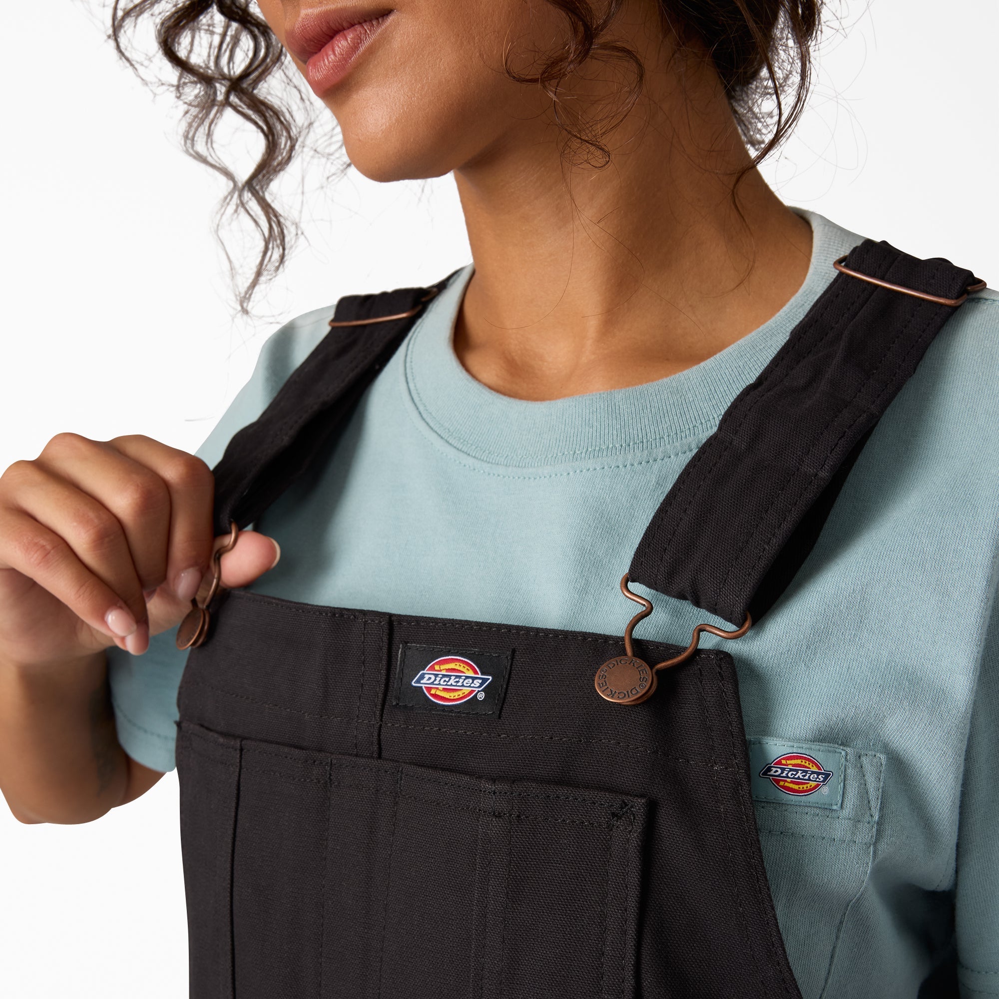 Women’s Relaxed Fit Bib Overalls | Dickies