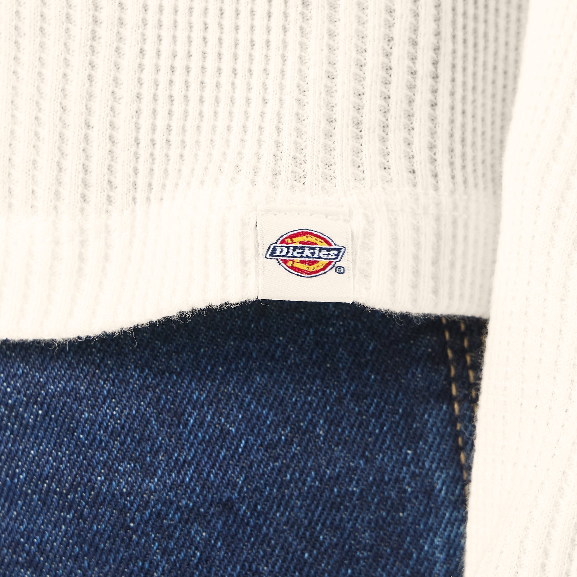 Women’s Crewneck Henley Shirt | Dickies