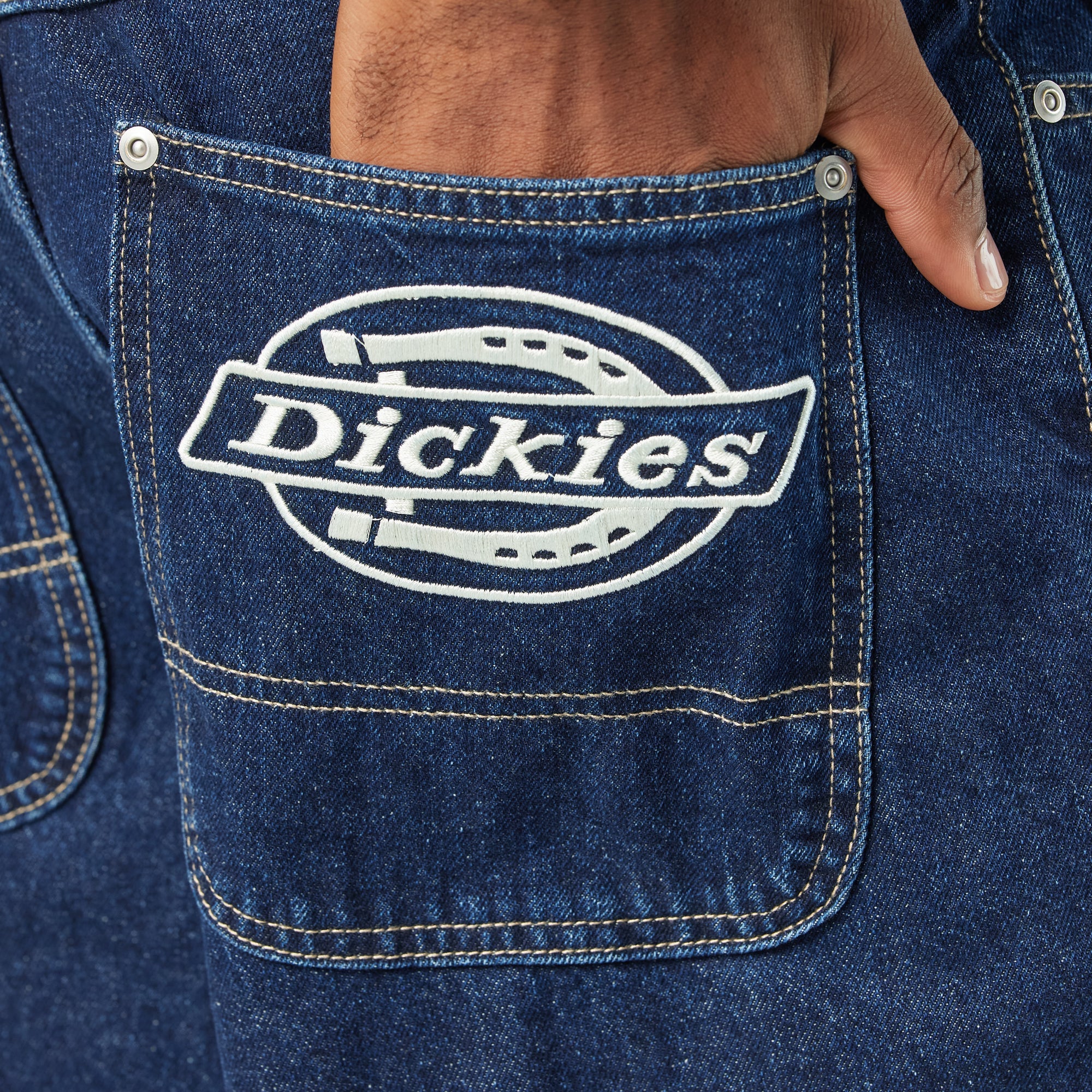 Hilham Loose Fit Jeans | Dickies