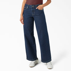 Women’s Mechanic Loose Fit Jeans | Dickies