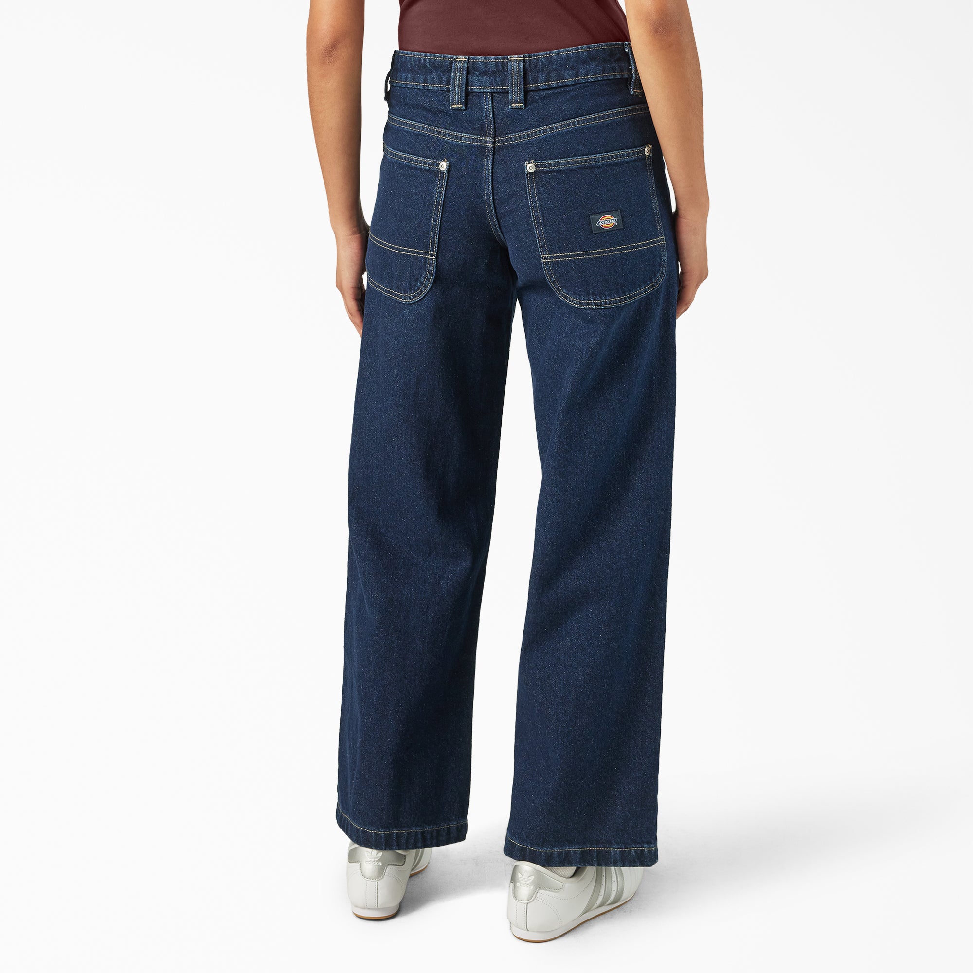Women’s Mechanic Loose Fit Jeans | Dickies
