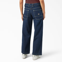 Women’s Mechanic Loose Fit Jeans | Dickies