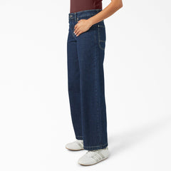 Women’s Mechanic Loose Fit Jeans | Dickies