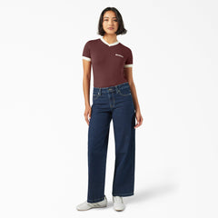 Women’s Mechanic Loose Fit Jeans | Dickies