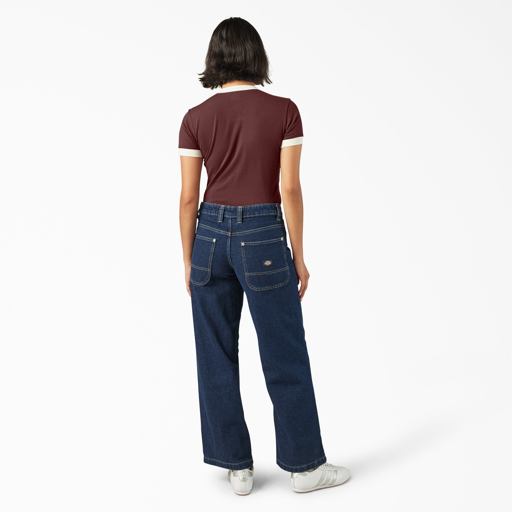 Women’s Mechanic Loose Fit Jeans | Dickies