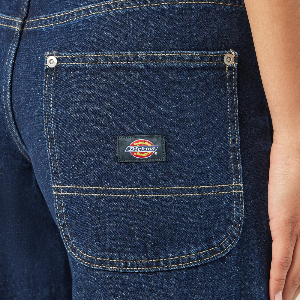 Women’s Mechanic Loose Fit Jeans | Dickies