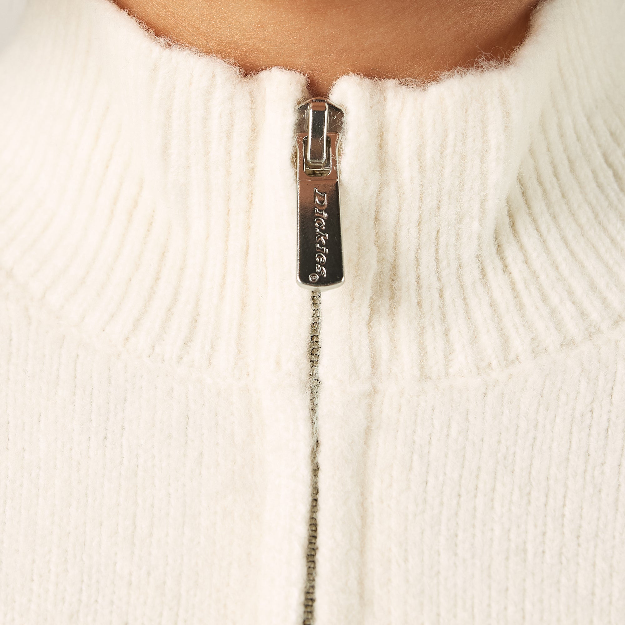 Women’s Ruston Quarter Zip Sweater | Dickies