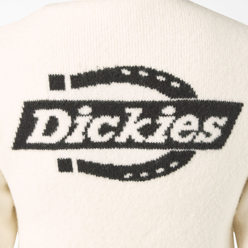 Women’s Ruston Quarter Zip Sweater | Dickies