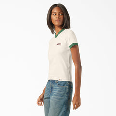 Women’s Slayden Ringer Tee | Dickies