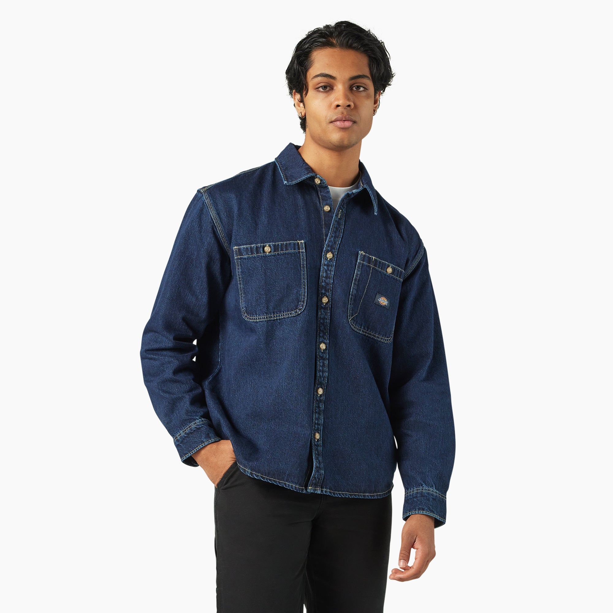 Mechanic Denim Shirt | Dickies