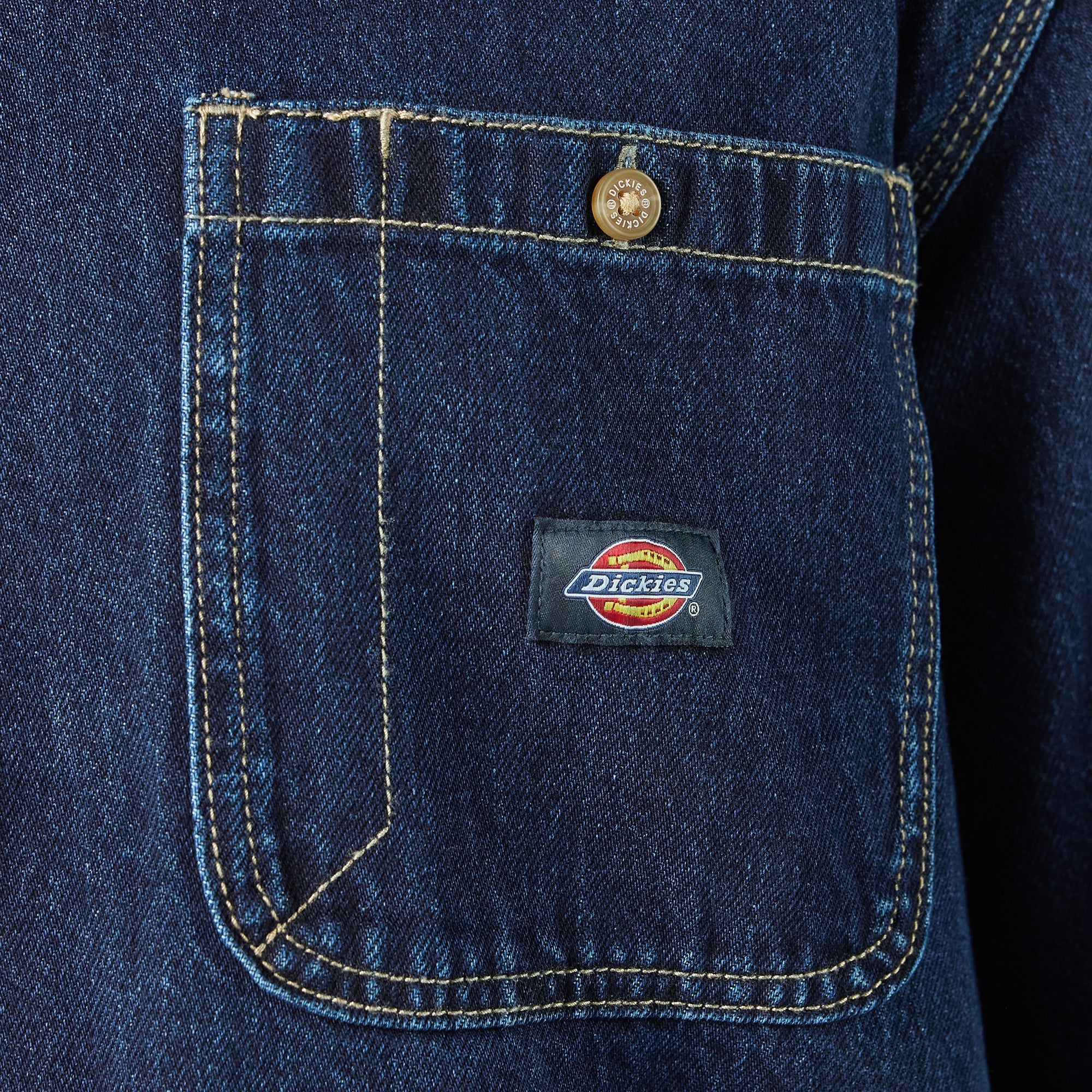 Mechanic Denim Shirt | Dickies