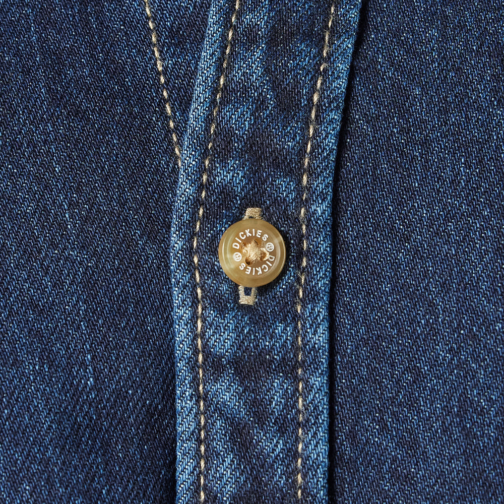 Mechanic Denim Shirt | Dickies