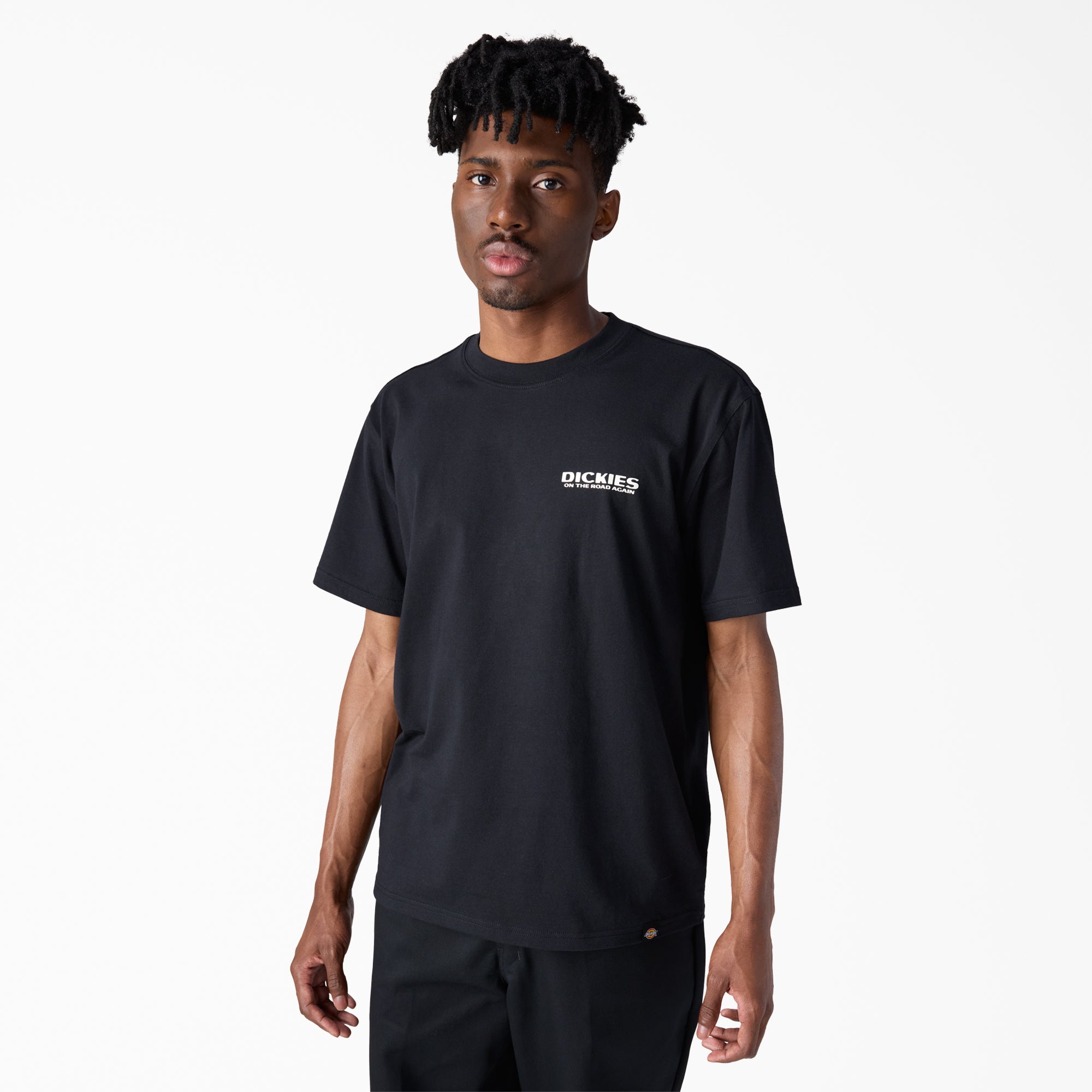 Burns Graphic T-Shirt | Dickies