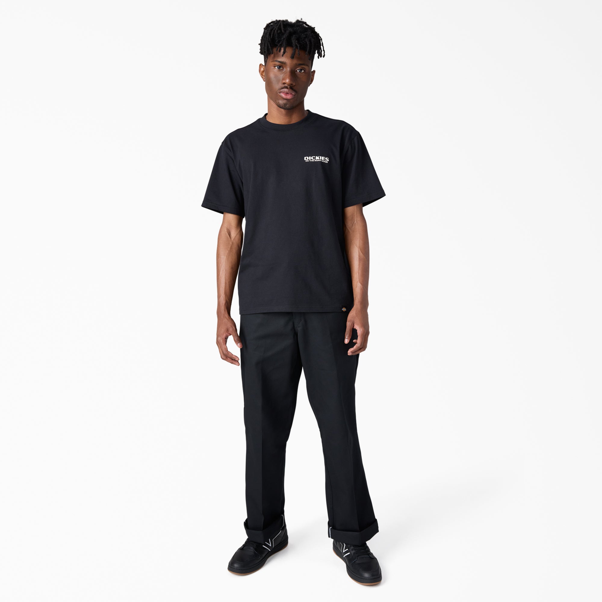 Burns Graphic T-Shirt | Dickies