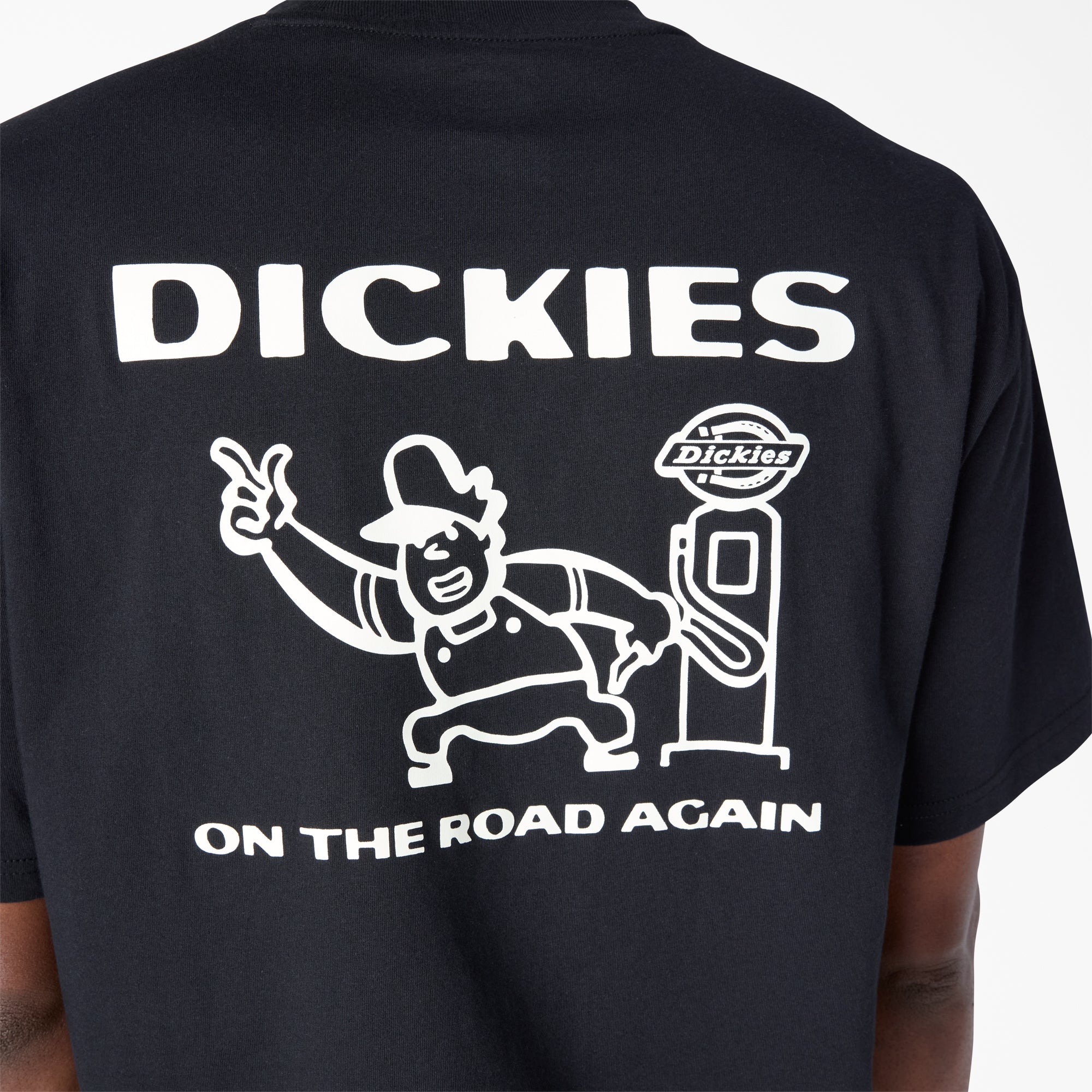 Burns Graphic T-Shirt | Dickies
