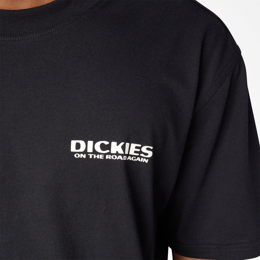 Burns Graphic T-Shirt | Dickies