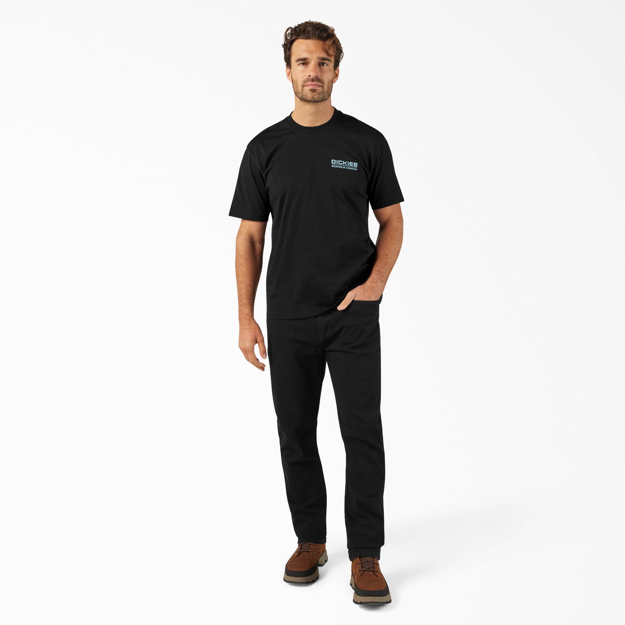 Bolivar Graphic T-Shirt | Dickies