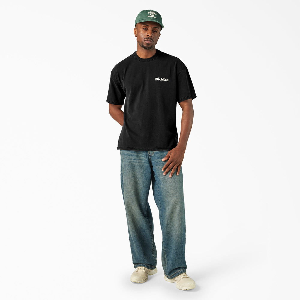Slayden Garment Dyed T-Shirt | Dickies