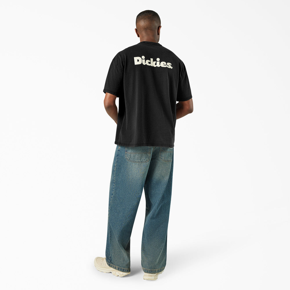 Slayden Garment Dyed T-Shirt | Dickies