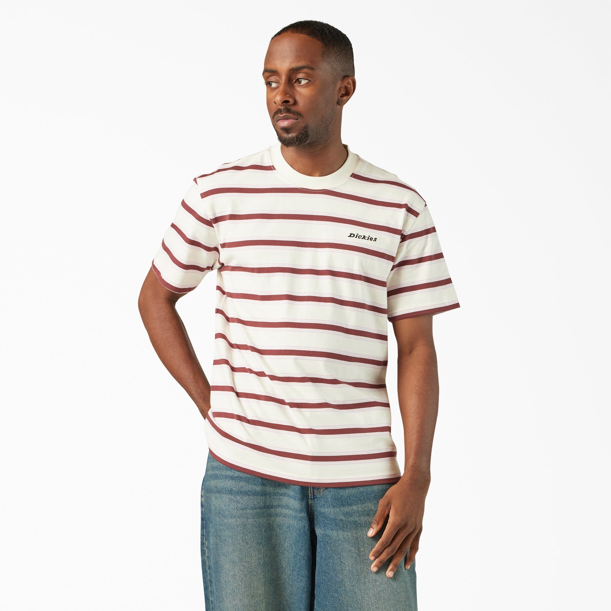 York Striped T-Shirt | Dickies