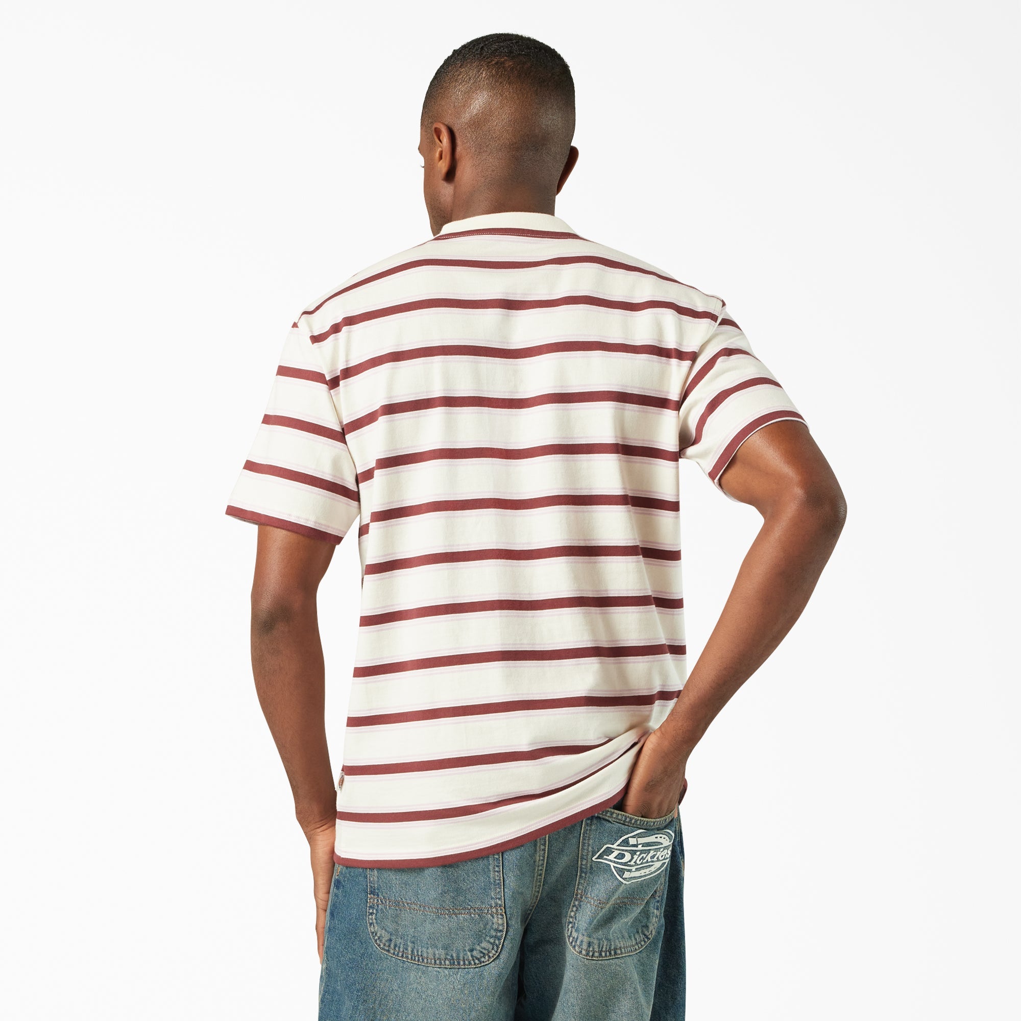 York Striped T-Shirt | Dickies