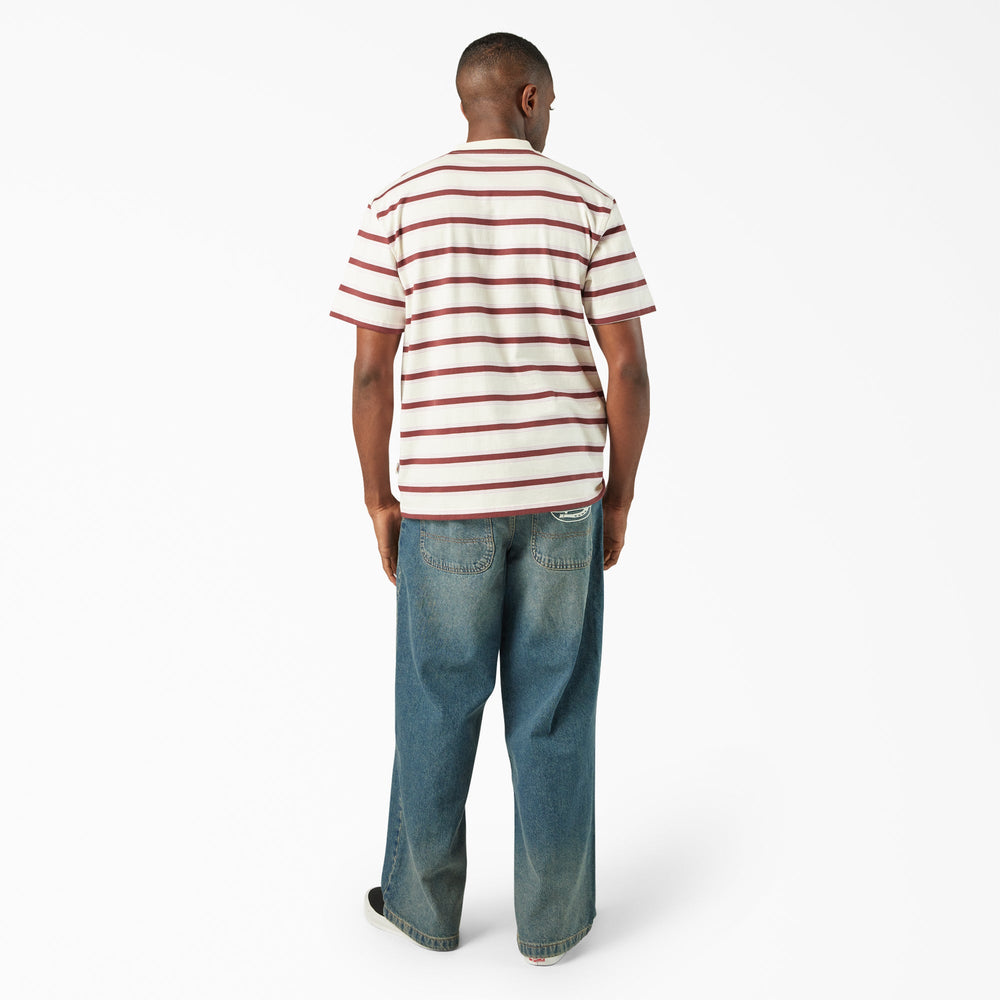 York Striped T-Shirt | Dickies